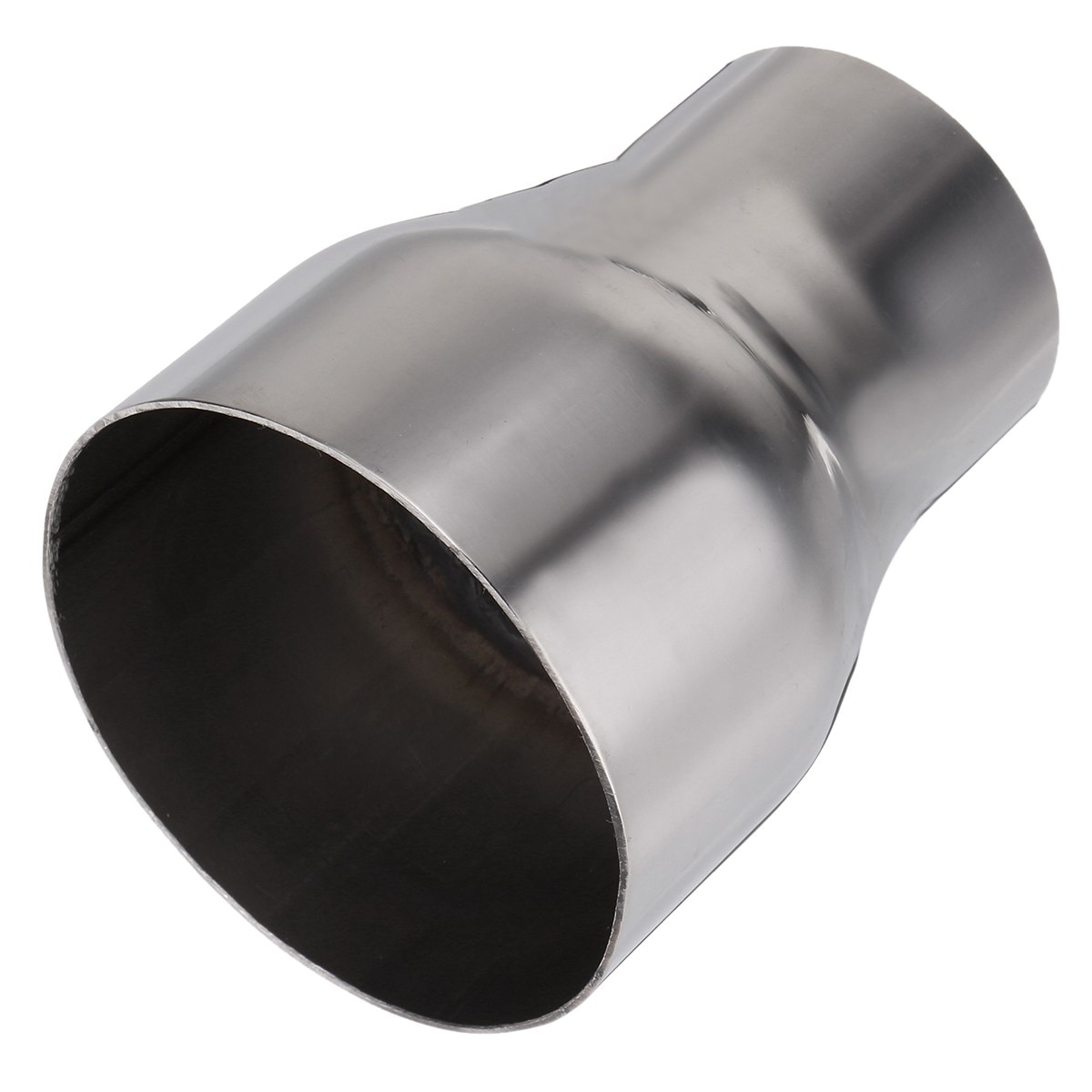 Auspuff Rohrverbinder 50 Mm Edelstahl Auspuff-Reduzierstück 2,25