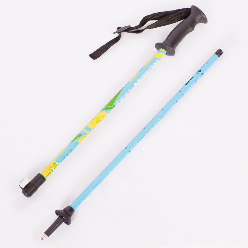 Kids Carbon Mountain Hiking Walking Ski Children's Walking Sticks Outdoor Walking Cane Outdoor Hiking Cane Mountaineering Stick
