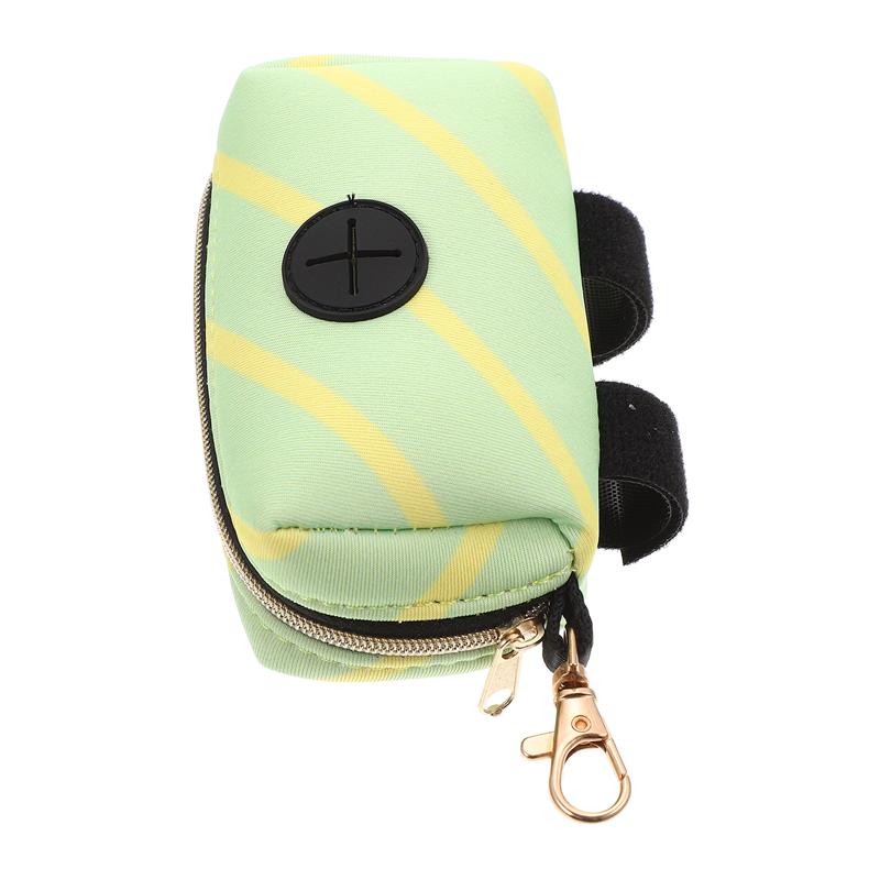 Sac de friandises Portable pour chiot, sac à excréments pour chien, conteneur de sac à excréments pour chien, transporteur pour animaux de compagnie