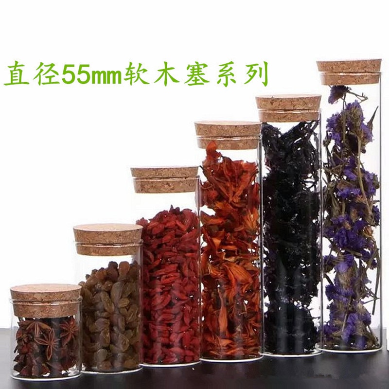 Frasco de cristal con tapas, latas de estaño, tarro Caja de almacenamiento de especias para galletas, contenedor de cereales, recipientes herméticos para alimentos