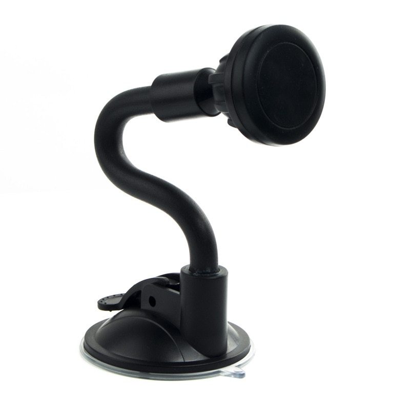 Car Phone Mount Windshield Magnetic Phone Car Mount Strong Sticky Gel Pad Phone Holder for Car Magnetic