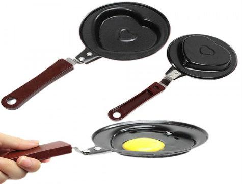Crepe y sartén para tortilla-grande )
