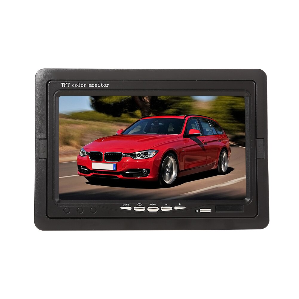 Monitor Auto Auto Monitor MP5 Speler 7 Inch Tft Lcd-scherm Pal/... – Vicedeal