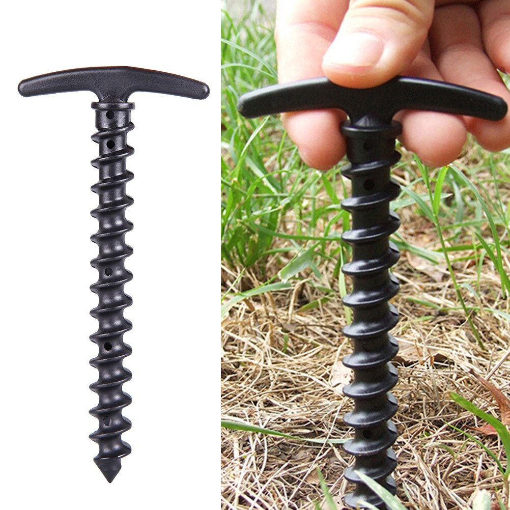 Pinos de barraca de tenda 4 unidades, acessórios pregos da tenda para viagens, acampamento, piquenique, viagem