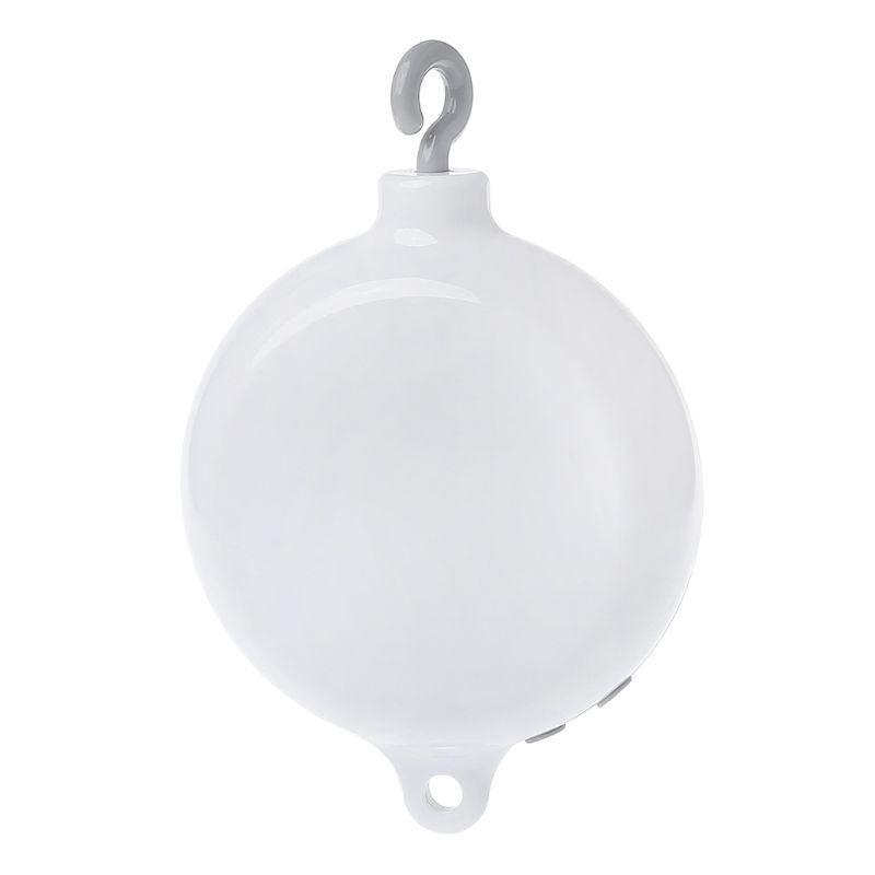 35 Song Rotary Baby Mobile presepe letto giocattolo orologio movimento carillon campana infantile