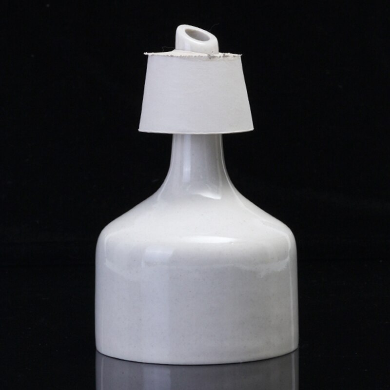 Kicute 1 Set 1000ml Vacuüm Zuig Filtratie Apparaat Buchner Trechter Borosilicaatglas Trechter Kolf School Laboratorium Benodigdheden