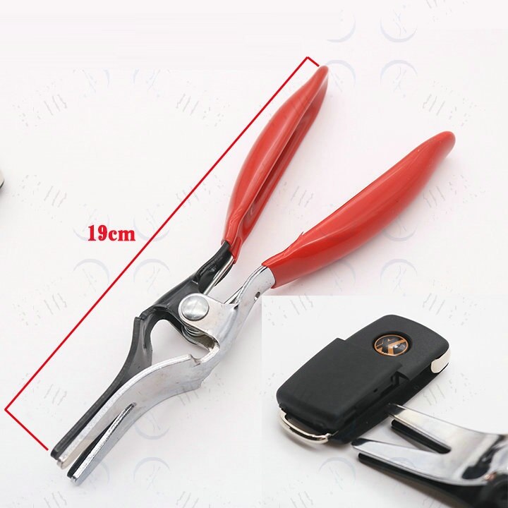Car Remote Control Case Disassembling Tool Locksmith Tools Repair Plier