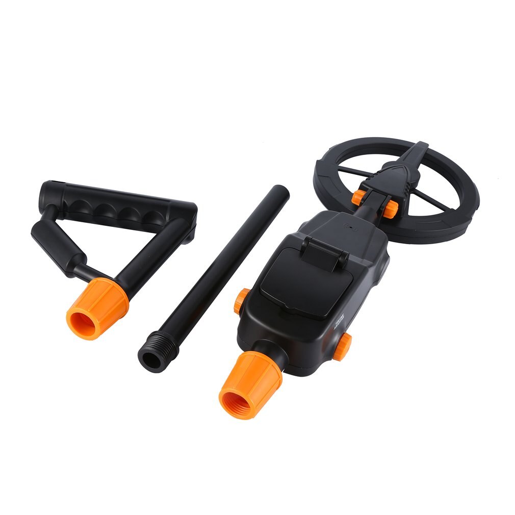 Detector de Metales subterráneo para niños y principiantes, MD-1008 de oro bajo el agua, buscador de oro, MD1008