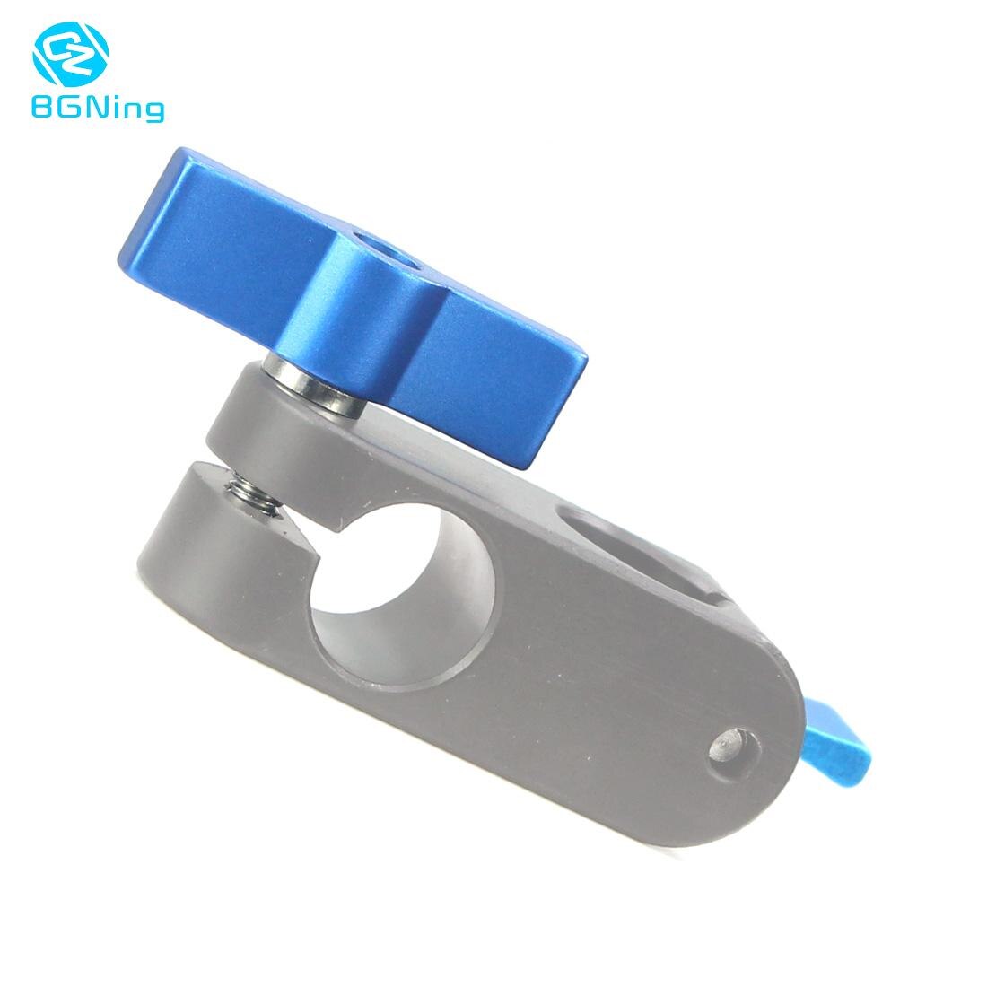 Photography Accessories Adjust Screw Handle M4 M5 M6 Rail Rod Slider Clamp Locking Screw T Shape Wrench Clamp Screw Adapter