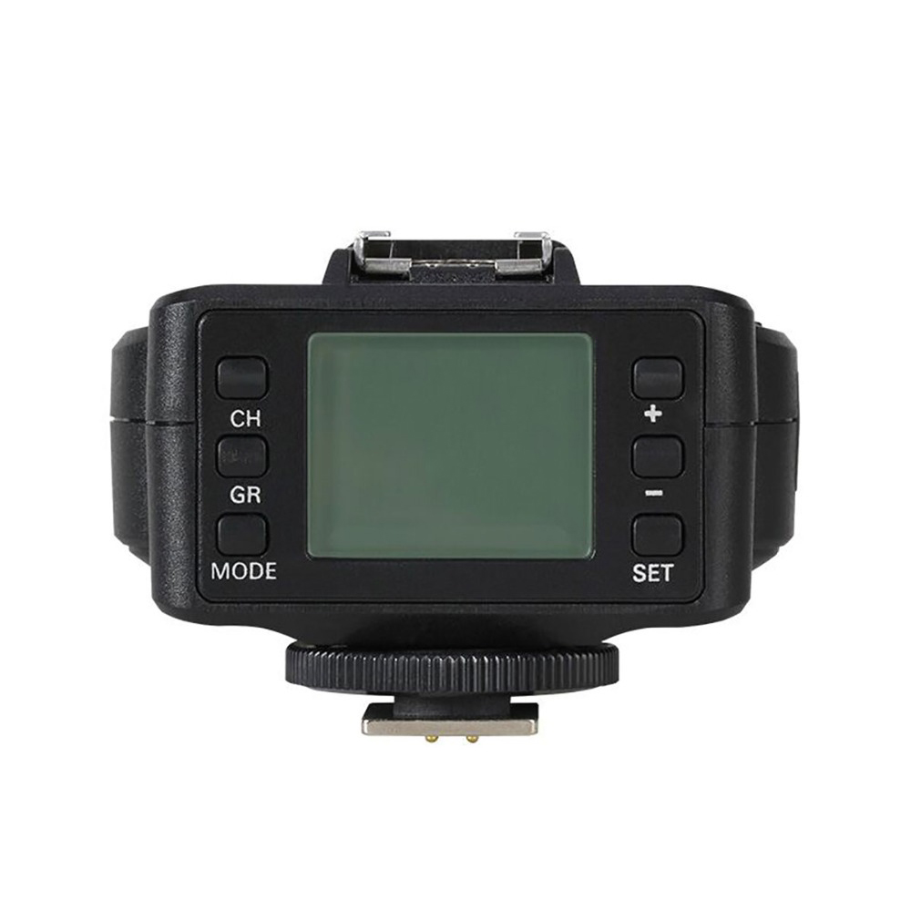 TRIOPO G2 2.4G Wireless Flash Trigger Receiver Suitable For TRIOPO TR-982 II R1 G1800 TR-950 II F1-200 Flash