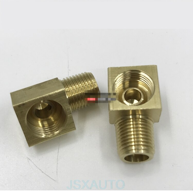Excavator Turntable Grease nozzle Connector Turntable joint Butter nib Connector Excavator accessories For CATERPILLAR CAT E