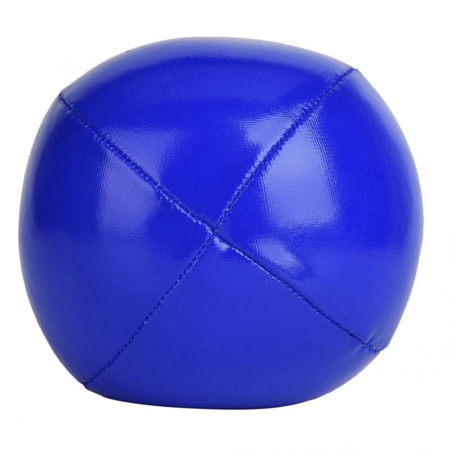 3 pcs PU 6.3cm Juggling Balls Clown Juggle Ball Set for Beginner Professionals Juggling Ball Equipment Outdoor Tool
