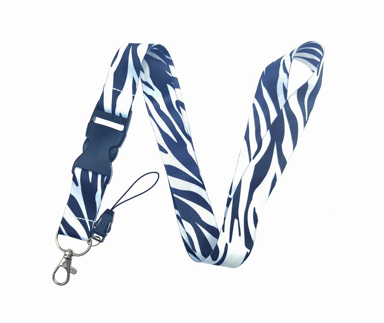 Llaveros de identificación de teléfono con cordón de nota salvaje de , patrón decorativo de tablero de ajedrez blanco y negro, cadena de billetera, llavero de colección de: Rosa