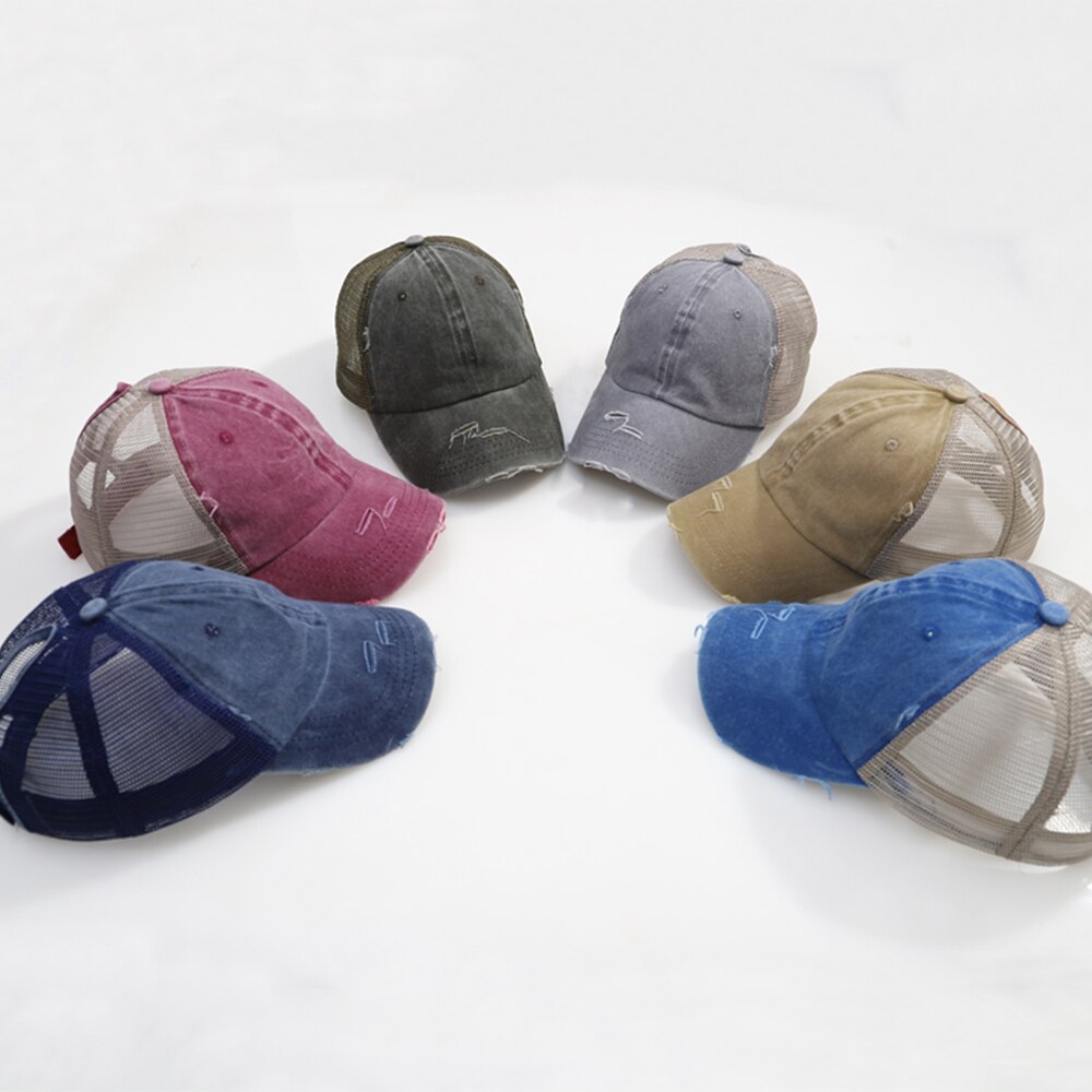 Traspirante Sport Trucker Cappello Outdoor Berretto Da Baseball Unisex Mountain Amore Della Maglia di Modo Cappellini Da Baseball Cotone Casual Del Cappello di Snapback