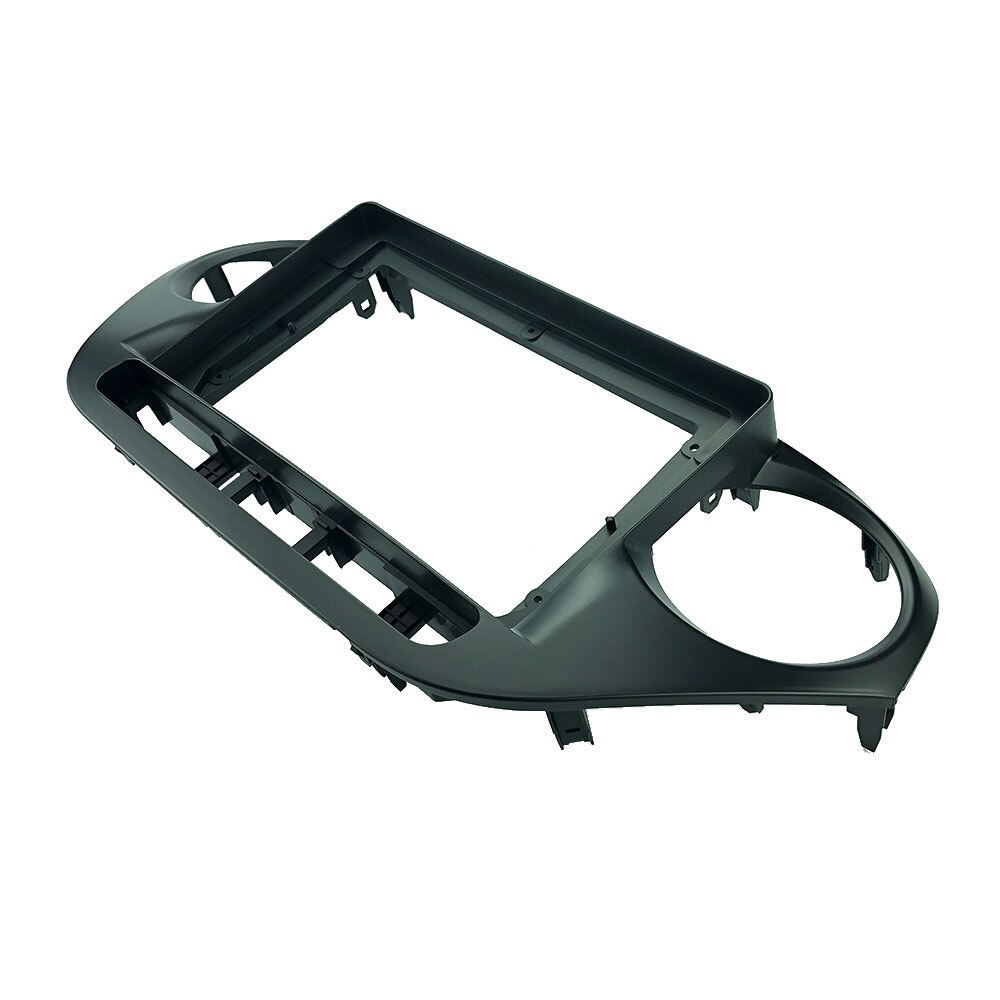 2din Car Radio installation DVD GPS mp5 Plastic Fascia Panel frame for HYUNDAI I10 Right rudder model Dash Mount Kit