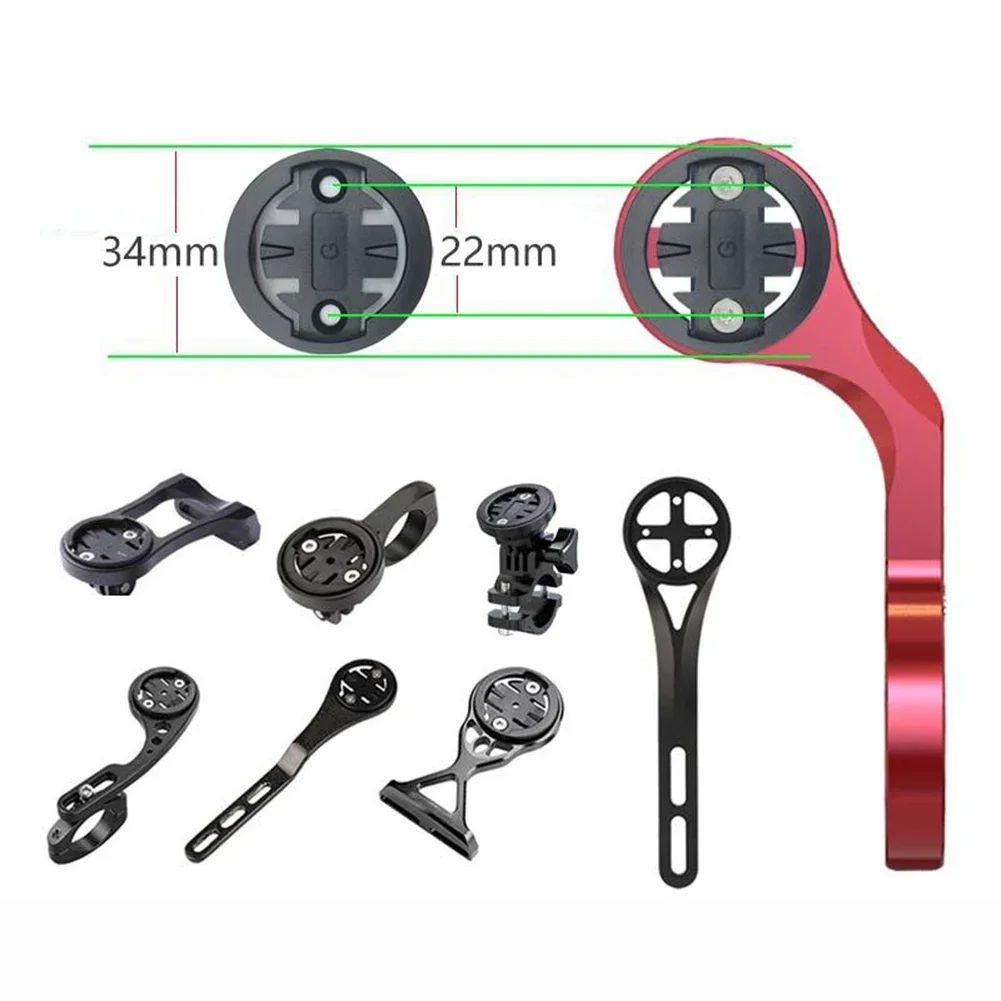 Fietscomputer Mount Houder Beugel Adapter Basis Voor GARMIN Niet-standaard Stopwatch Beugel Adapter Basis Fietsaccessoires
