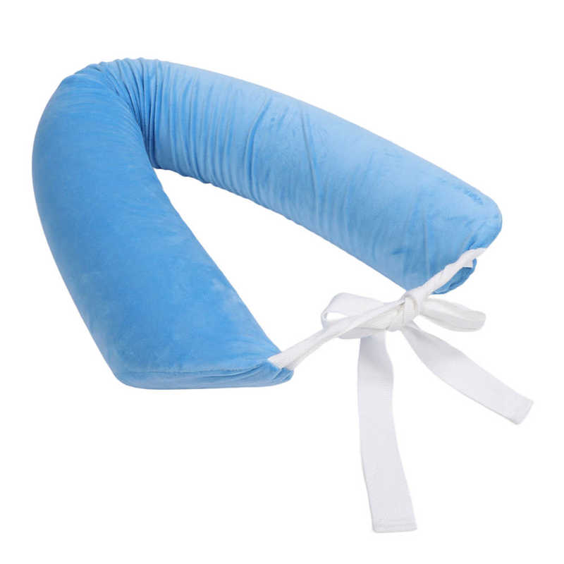 Lendensteun Wrap Kussen Rits Lumbale Roll Scoliose Kussen Voor Slapen Gebruik