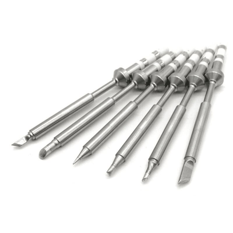 Ruthex 1x Soldeerpuntadapter Voor De TS100 / TS101 / PINECIL Serie 1