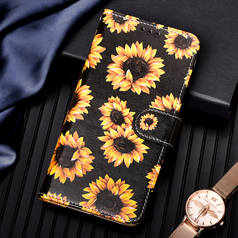 Wallet Cover Voor Tecno Pop 5 Lte Case Boek Coque Flip Lederen Case Op Tecno Pop 5 Lte Hoesje Capa shell Tas: C1