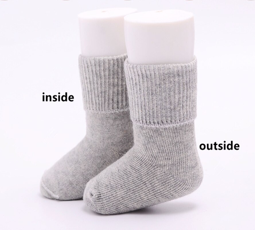 Süssigkeit Farbe Silikon Warme SchöNe Baby Junge Mädchen Einfarbig Socken Kleinkind Baby Nicht Unterhose lässig Socken Für Jungen Mädchen baumwolle Socken