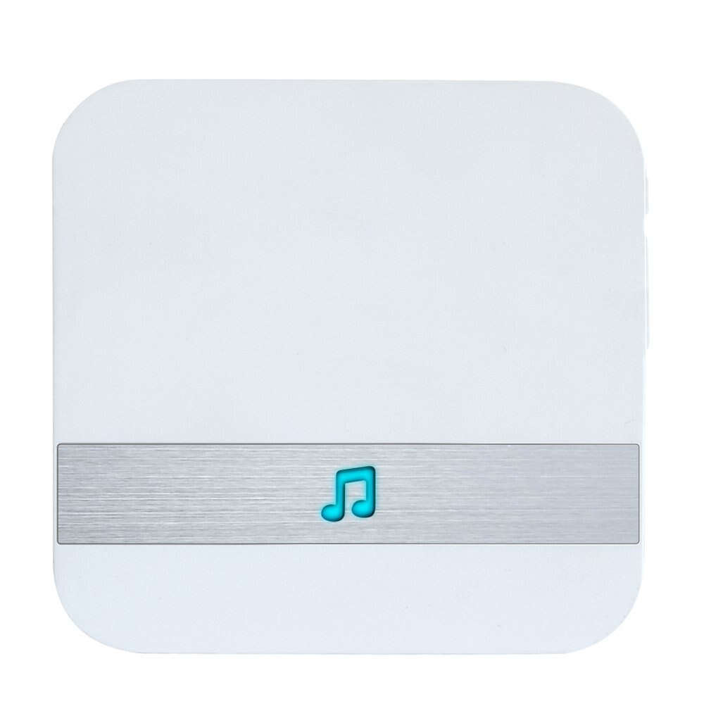 AC 90-250V Smart Indoor Doorbell Wireless WiFi Door Bell US EU UK AU Plug Tosee app and Anyhome App For V5 B30 B10: Default Title