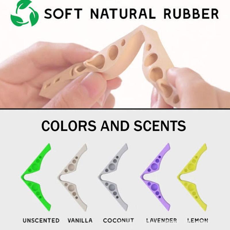 1pc Fog-Free Accessory For Masks Prevent Eyeglasses From Fogging Anti-Fog Sheet For Mask Anti-Fog Device Say No to Foggy Glasses