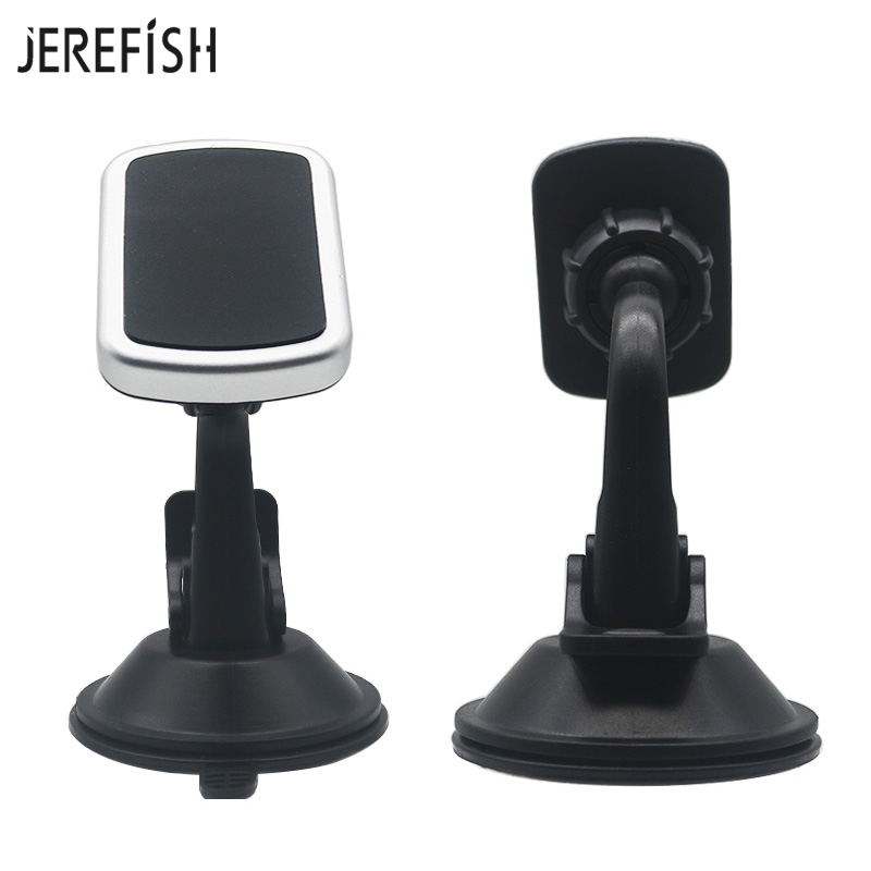 Universal Magnetic Auto Halter Windschutzscheibe Auto Telefon Halter Magnet Ständer Montieren Unterstützung GPS Dashboard Halterung 360 Drehen Halter