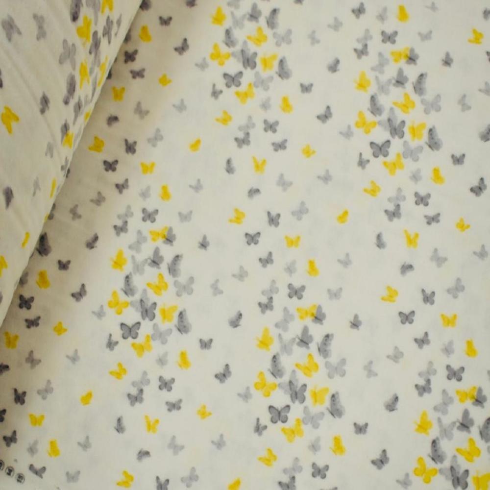 100% Cotton Flannel Fabric in 240 Cm Width