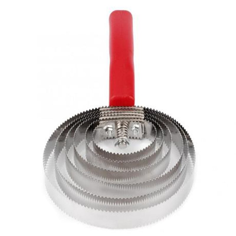 Cow Scratching Hair Artifact Cattle and Sheep Horse Livestock Itching Brush Hair Shedding Comb Horse Stainless Steel