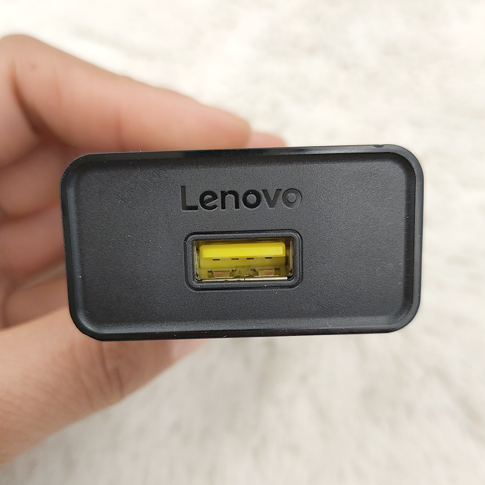 Originele Lenovo 24W Eu Usb Snelle Lader Snel Opladen Adapter 1M Type C Kabel Voor Lenovo K12 k5 Laptop K10 Plus Zuk Z2 Pro