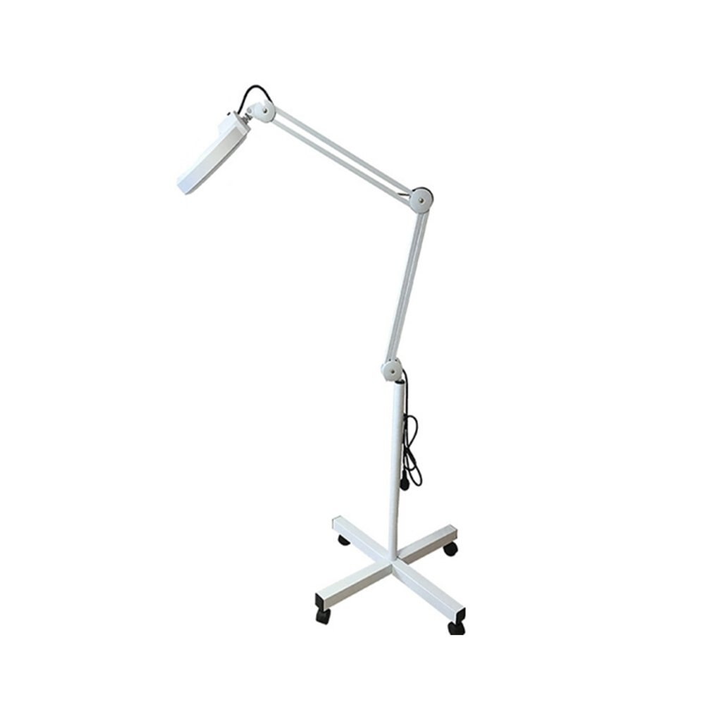 Light Magnifier Beauty Skincare Cosmetic Makeup Manicure 5x LED Magnifying Spa Salon Tool YS-701