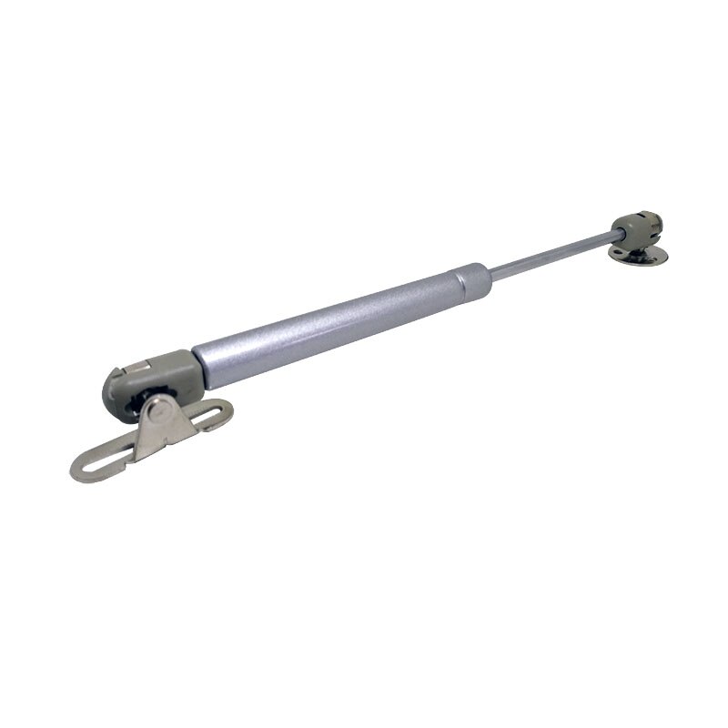 60N Gas Spring Closet Door Gas Strut , OD:15MM Piston stroke:90MM,Compression Top Automatic Door Gas Strut Spring
