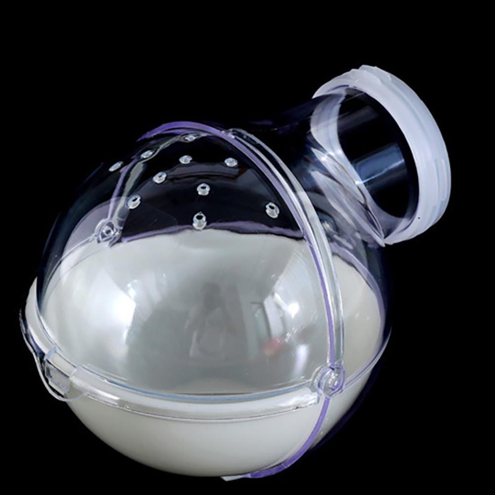 Hamster Externe Schlecht Rohr KäFeige Dusche Sauna Zimmer Für Acryl Draht KäFeige: Weiß