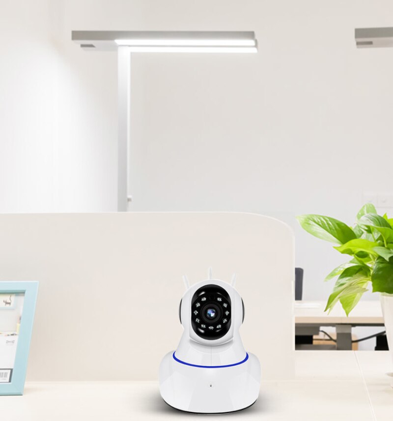 EWeLink APP Camera Smart IOT HD Camera Reomotely Viewing 720P One Million Pixel Smart Camera