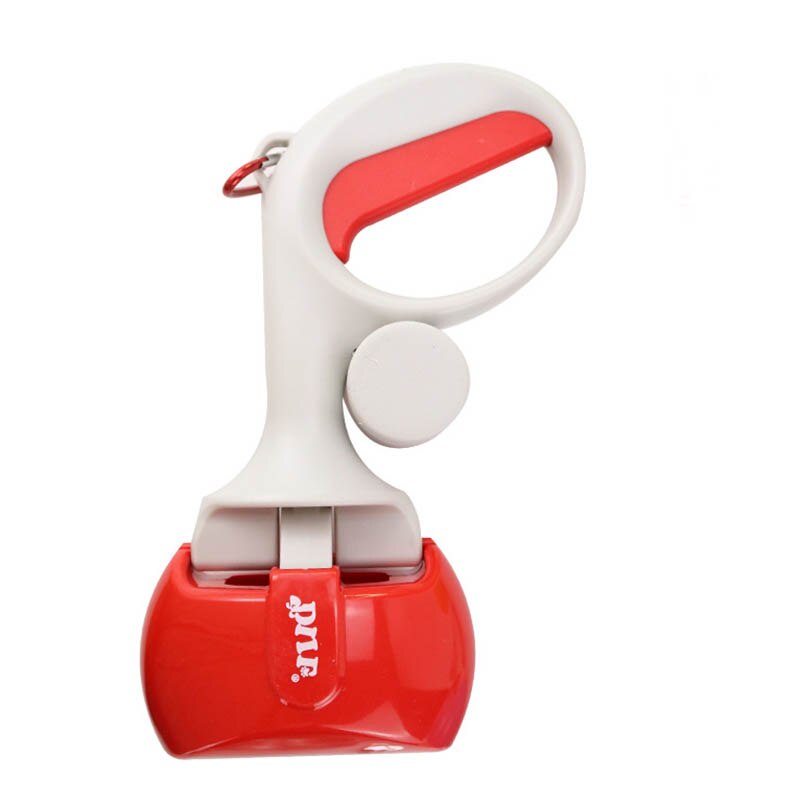 Pet Dog Cat Pooper Dog Poop Collector Cleaning Supplies Outdoor Cleaner Waste Pick Up Convenient Animal Waste For Dog Supplies: R01