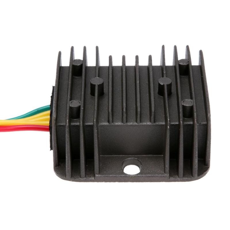 3-Fase Dubbelfasegelijkrichter Motorfiets Spanningsregelaar Gelijkrichter Voor Hyosung GT650R GT650 GV650 GV700