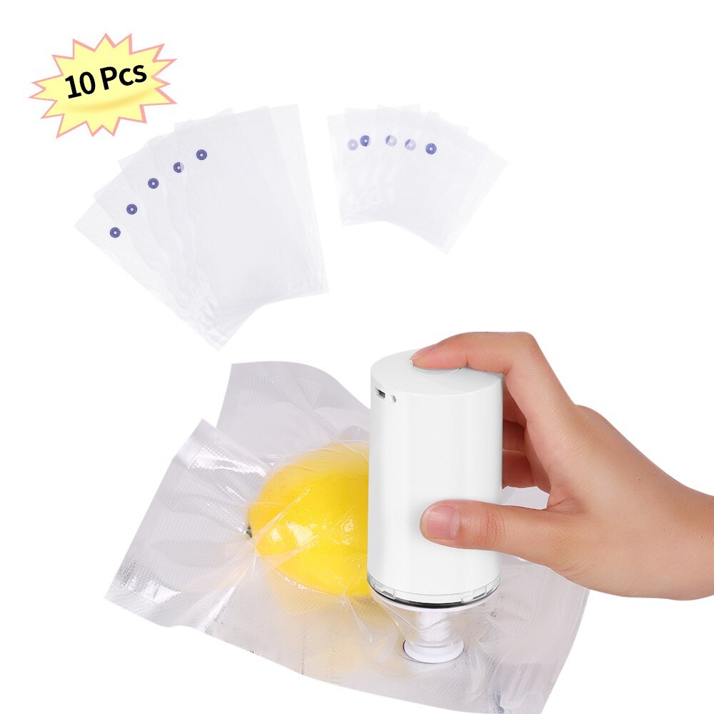 Handheld Mini Vacuum Sealer Machine with