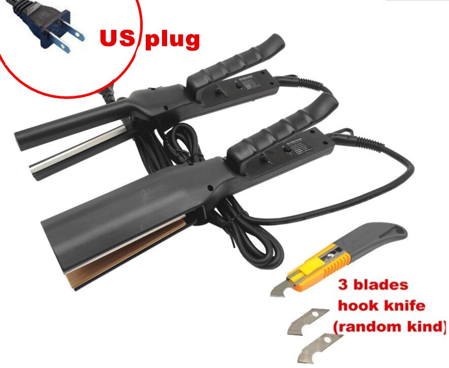 Acrylic Bender Channel Letter bending machine 3D Luminous sign Arc/Angle Shape Bender 110V - 220V: 1 pair US plug