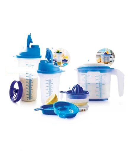 Tupperware Fig Fig 600 ML