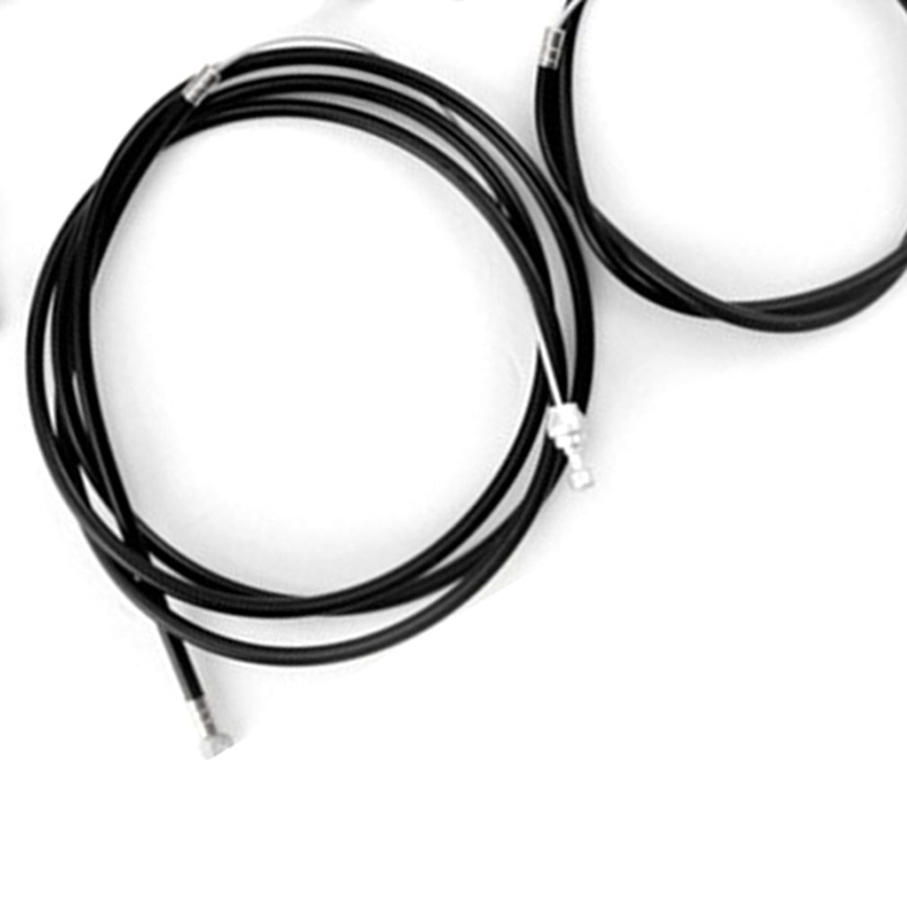 Complete Mtb Alloy Bicycle Mountain Bike V Brake And Lever And Cable (Front + Rear) Set Brake Sensitivity