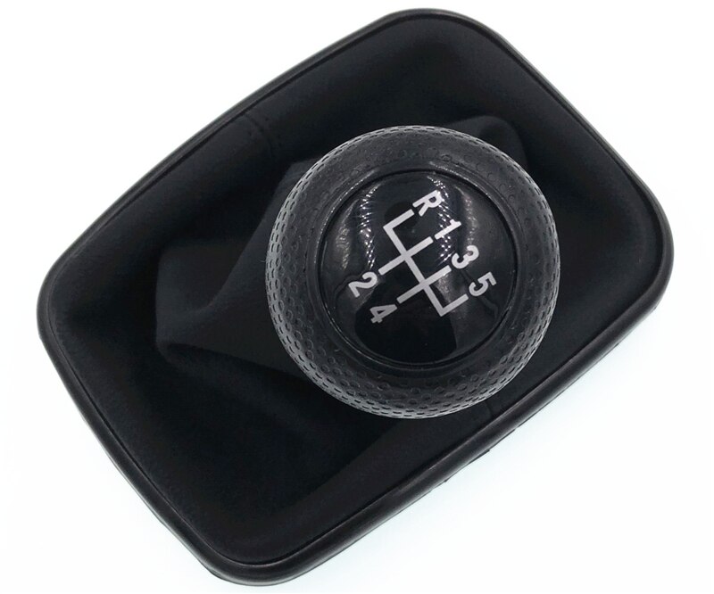Nieuwe Zwarte 5-speed MT Versnellingspookknop Voor Ford Focus Mondeo Mk3 S Max Nieuwe Zwarte 5-speed MT Versnellingspookknop Voor Ford Focus Mondeo Mk3 S Max