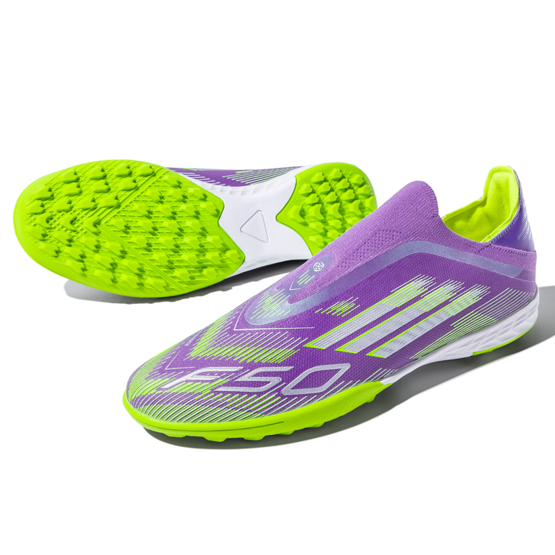 TF/FG Männer FußBall Schuhe Gesellschaft Futsal Fußballplatz Stiefel Komfortable Original FußBall Schuhe drinnen: Gold / 37