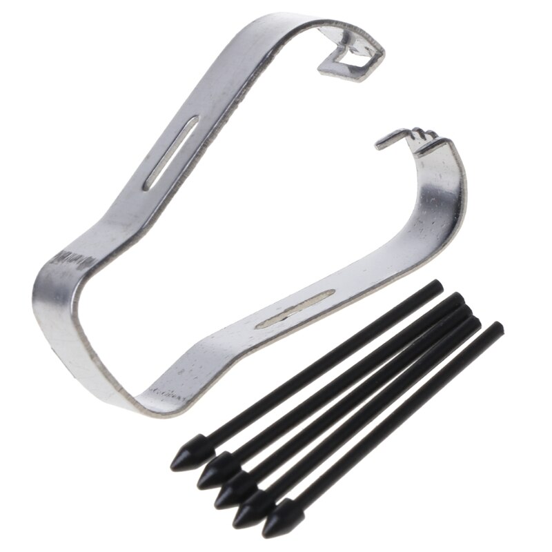 Touch stylus s pen tip / nibs udskiftning til samsung-galaxy note 10/ note 10+