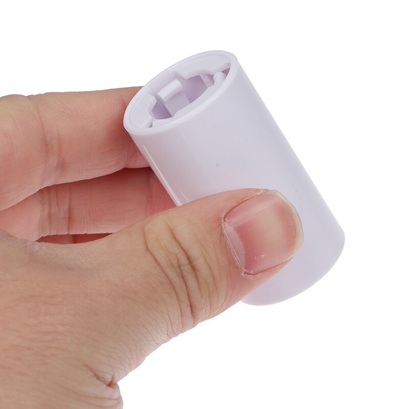 Battery Holder AA to C/D Battery Adapter Converter