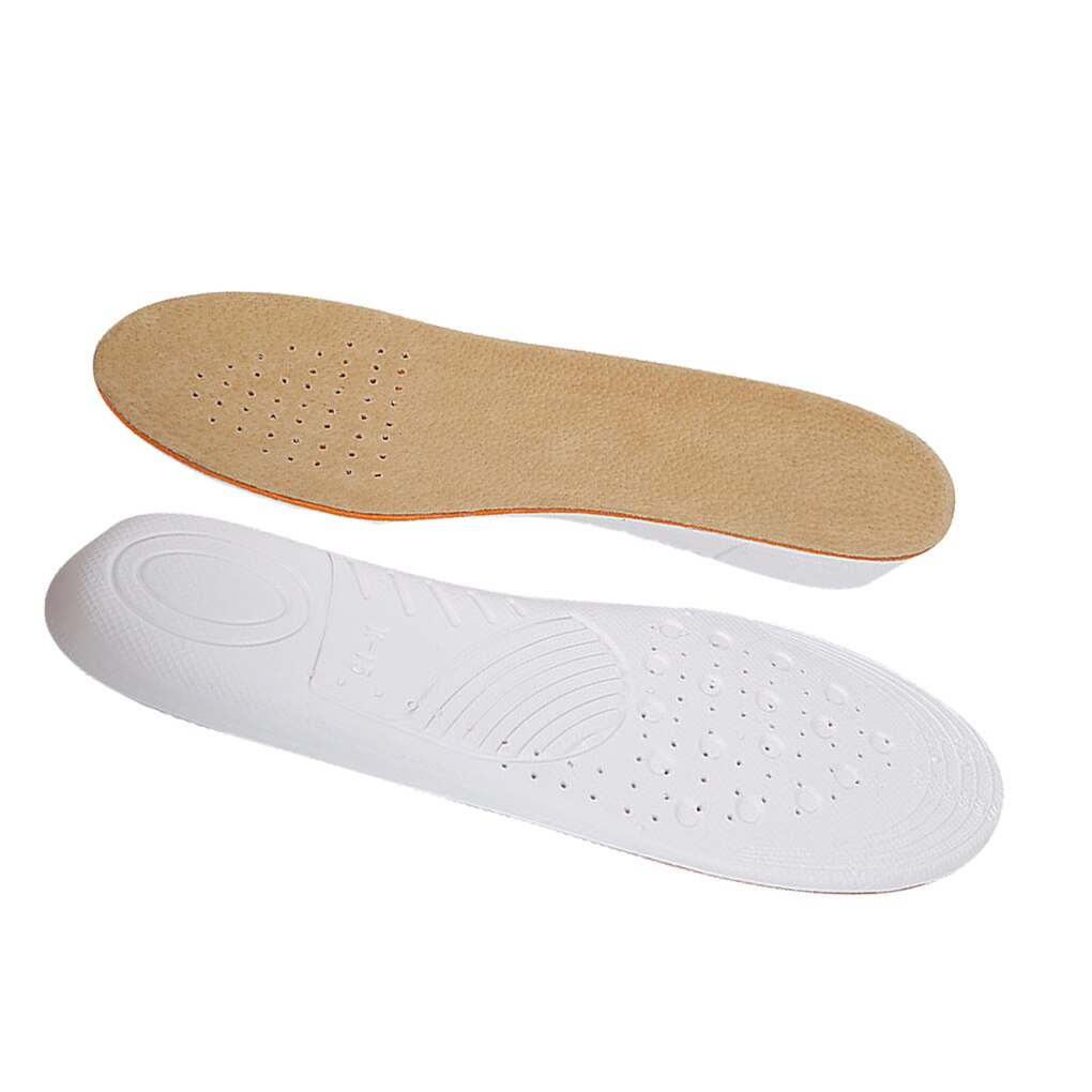 Increased Insole Men Women Invisible Inner Height Pad Adult EVA Height Lift Taller Foot Pad