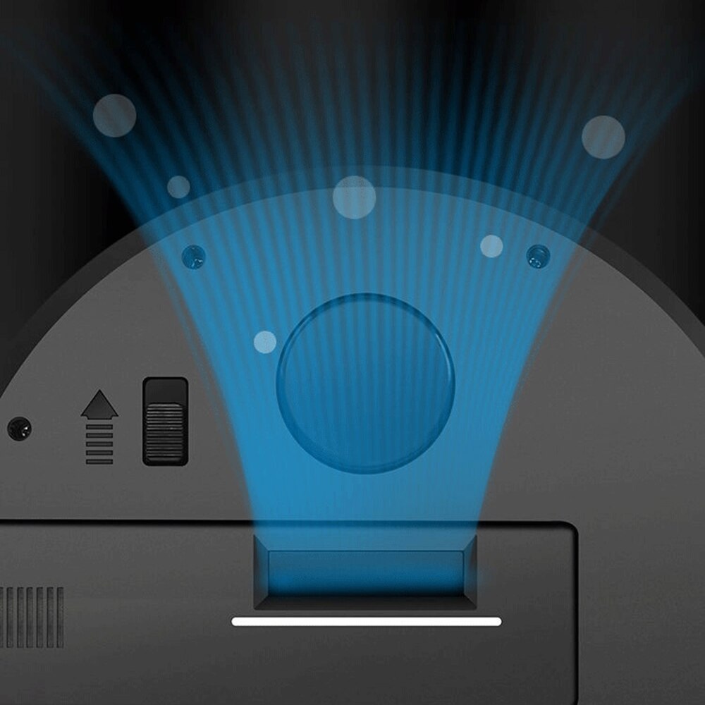 Household Robot Vacuum Cleaner USB Charging Strong Suction Smart Sensors Automatic Smart Robot Vacuum Floor Cleaning Appliances