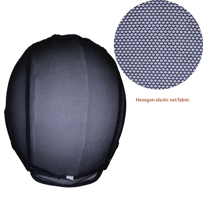 Peluca de encaje, ajustable, estirable, gorra, peluca, base, gorra básica