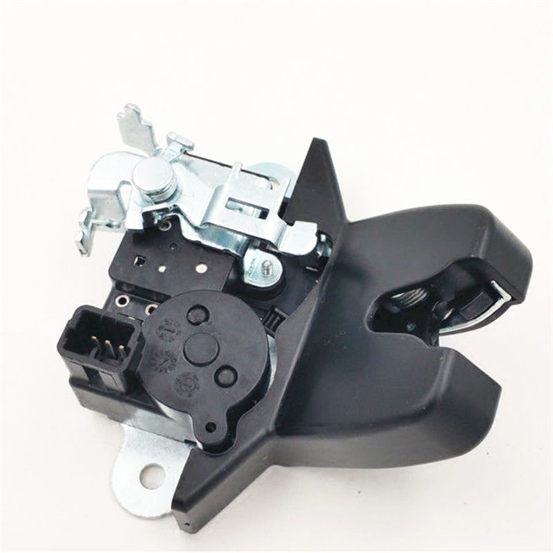 Rear tail gate latch release trunk lock actuator motor for hyundai Elantra AD Rear Tailgate Trunk Latch