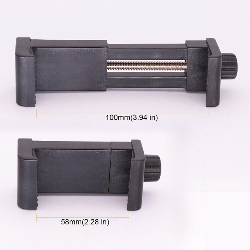 Universele Telefoon Statief Mount Adapter Mobiele Telefoon Clipper Houder Verticale 360 Statief Stand Voor Iphone For A Camera