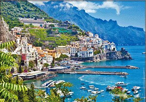 Vendita a buon mercato Per Adulti puzzle di 2000 pezzi creativo paesaggio di puzzle per adulti di decompressione per bambini giocattolo educativo: A-7013